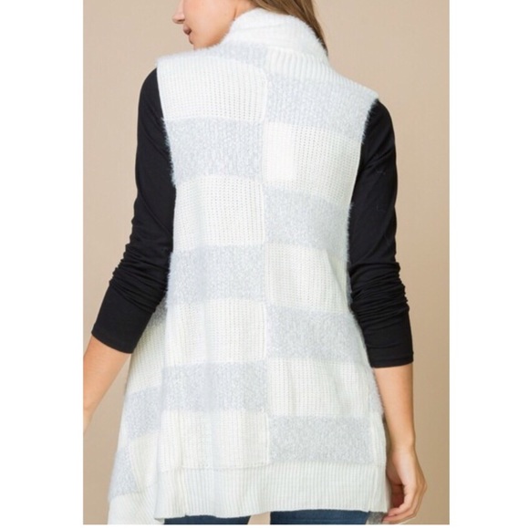 FLASH SALE!!!! ARIANNA  Draped Cardigan - Picture 5 of 6